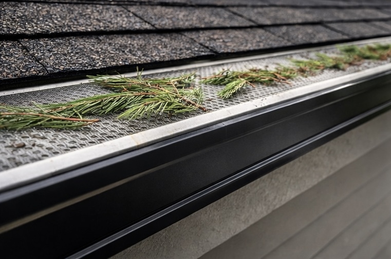 Roofing Material Samples